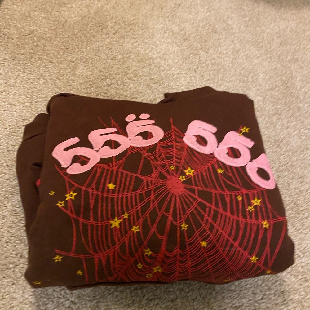 SPIDER YOUNG THUG HOODIE - Picture 2 of 3